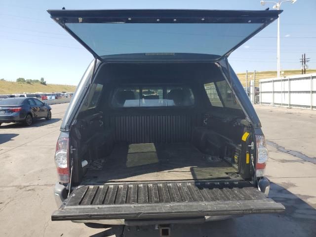 2014 Toyota Tacoma Double Cab