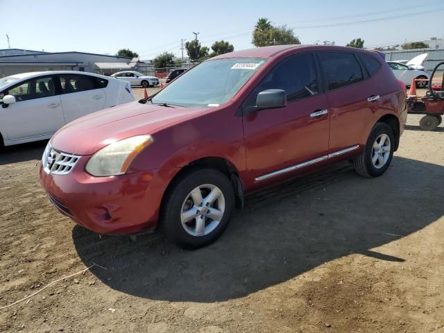 2012 Nissan Rogue S