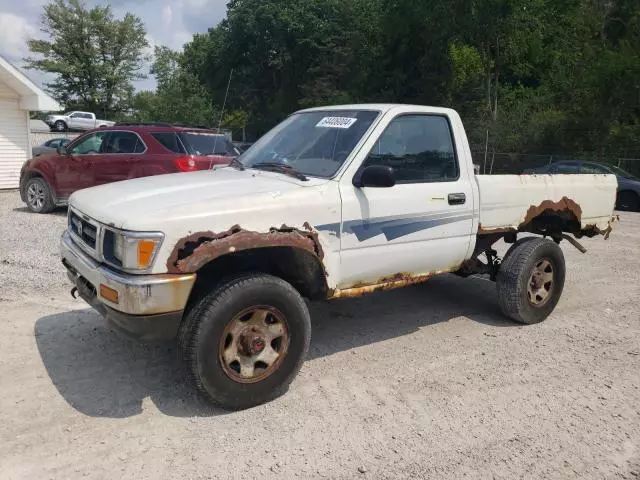 1992 Toyota Pickup 1/2 TON Short Wheelbase DLX