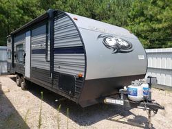 2019 Wildwood Grey Wolf en venta en Charles City, VA