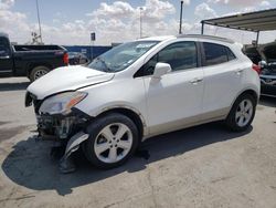 Buick Encore Vehiculos salvage en venta: 2015 Buick Encore