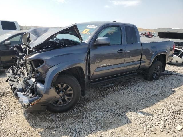 2023 Toyota Tacoma Access Cab