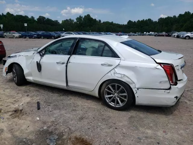 2017 Cadillac CTS Luxury