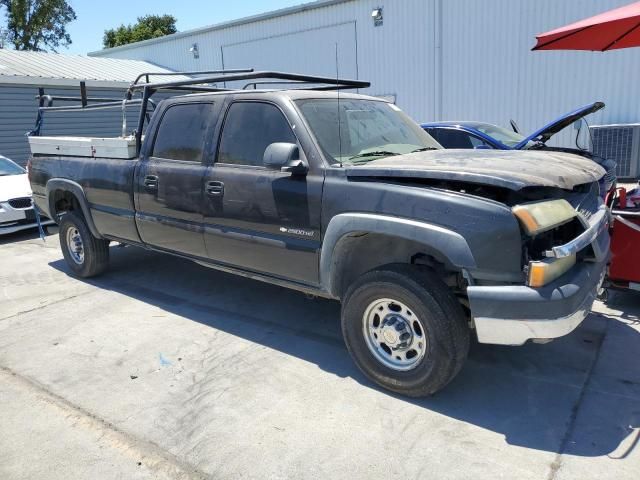 2004 Chevrolet Silverado K2500 Heavy Duty