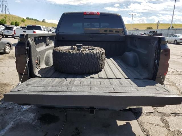 2016 Chevrolet Silverado K1500 LT