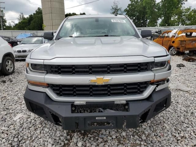 2017 Chevrolet Silverado K1500 Custom