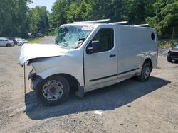 Nissan salvage cars for sale: 2013 Nissan NV 1500