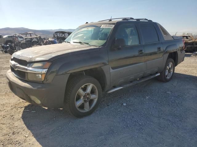 2004 Chevrolet Avalanche K1500