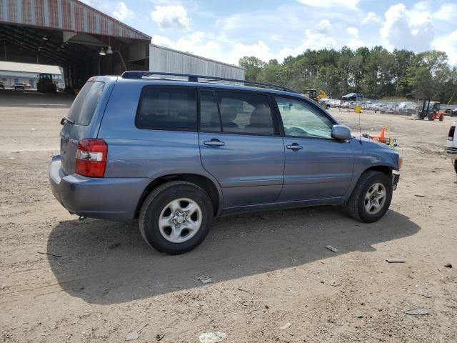 2005 Toyota Highlander