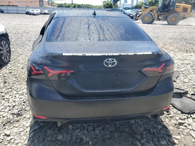 2019 Toyota Camry L