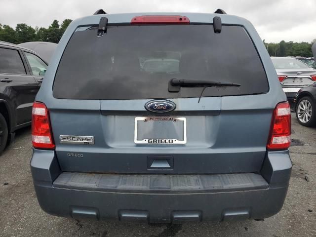 2010 Ford Escape XLT