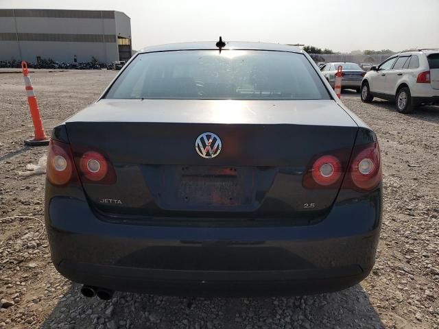 2010 Volkswagen Jetta SE