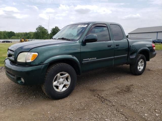 2003 Toyota Tundra Access Cab Limited