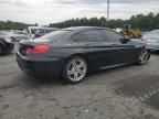 2016 BMW 640 XI Gran Coupe