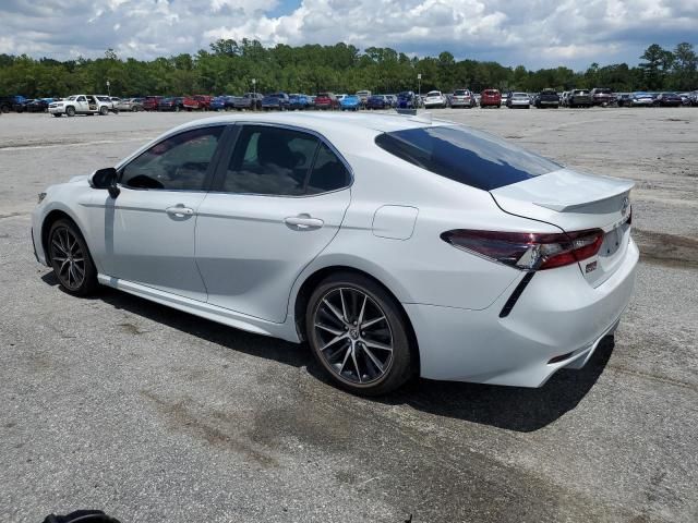 2023 Toyota Camry SE Night Shade