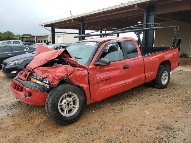 1999 Dodge Dakota