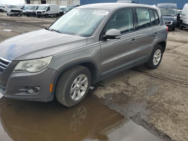 2009 Volkswagen Tiguan S