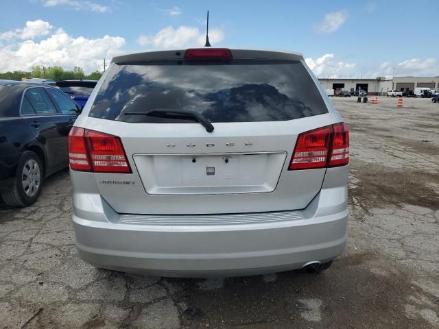 2013 Dodge Journey SE