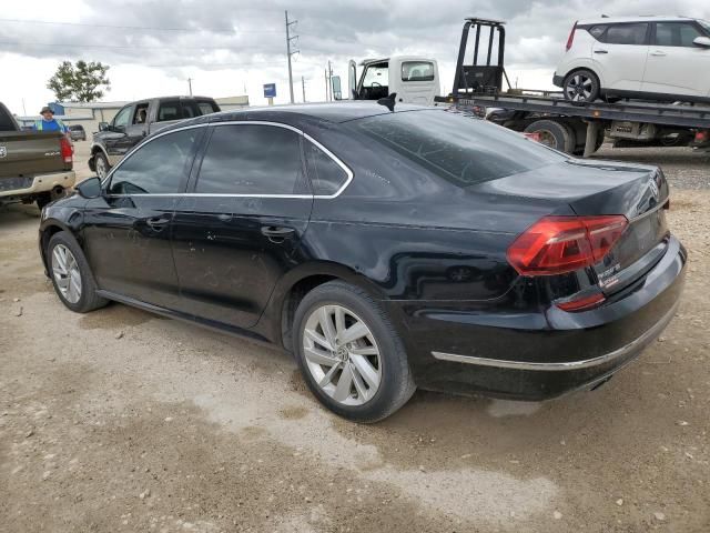 2018 Volkswagen Passat SE