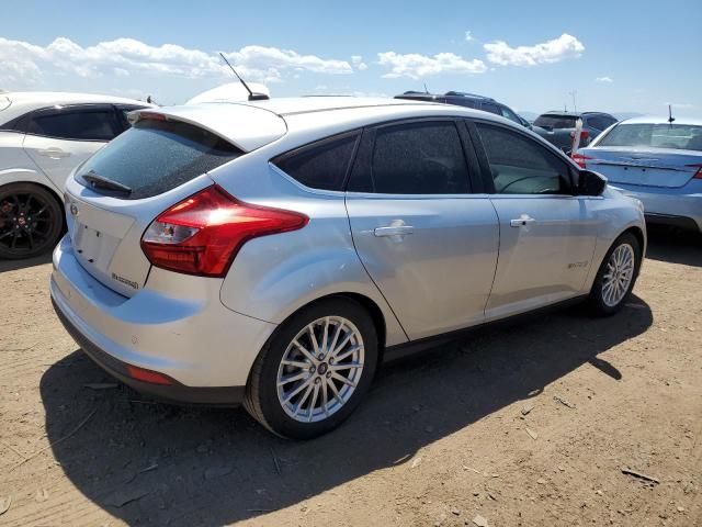 2013 Ford Focus BEV