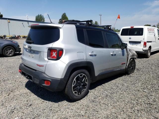 2015 Jeep Renegade Trailhawk