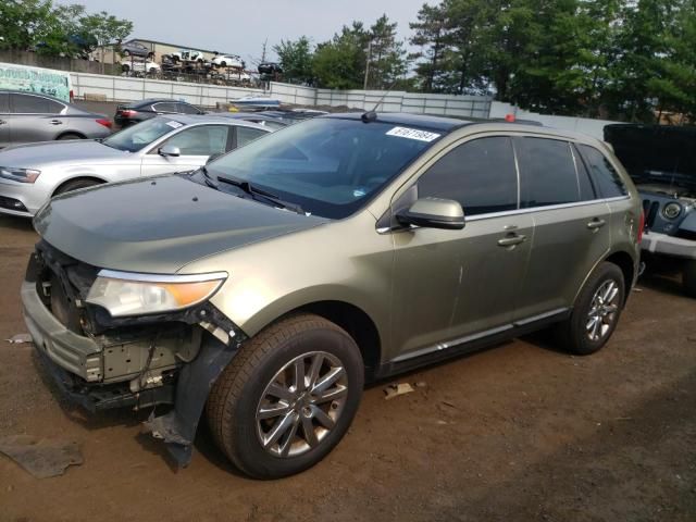 2012 Ford Edge Limited