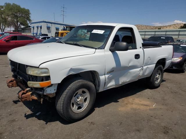 2000 Chevrolet Silverado C1500