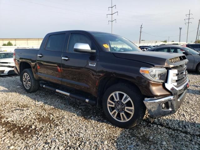 2021 Toyota Tundra Crewmax 1794