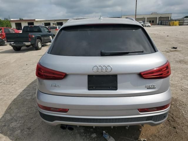 2016 Audi Q3 Prestige