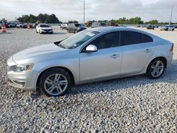 2014 Volvo S60 T5 en venta en Taylor, TX