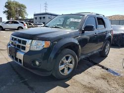 Ford Escape salvage cars for sale: 2011 Ford Escape Limited