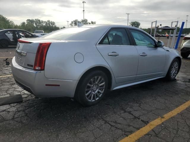 2011 Cadillac CTS Luxury Collection