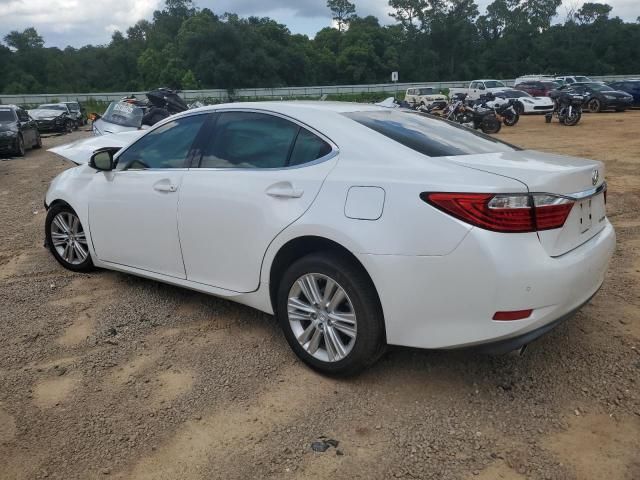 2014 Lexus ES 350