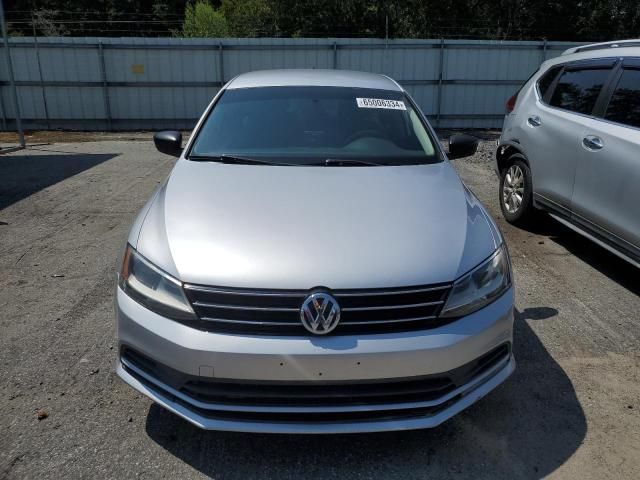 2015 Volkswagen Jetta SE