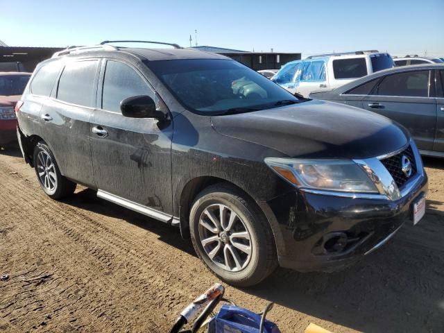 2014 Nissan Pathfinder S