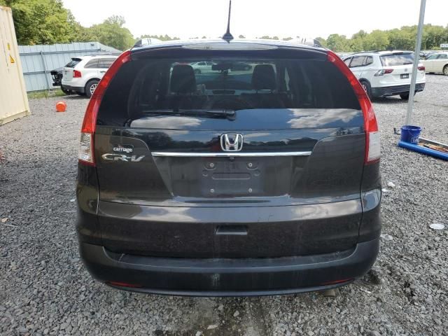 2013 Honda CR-V EXL