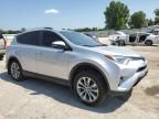 2016 Toyota Rav4 HV Limited