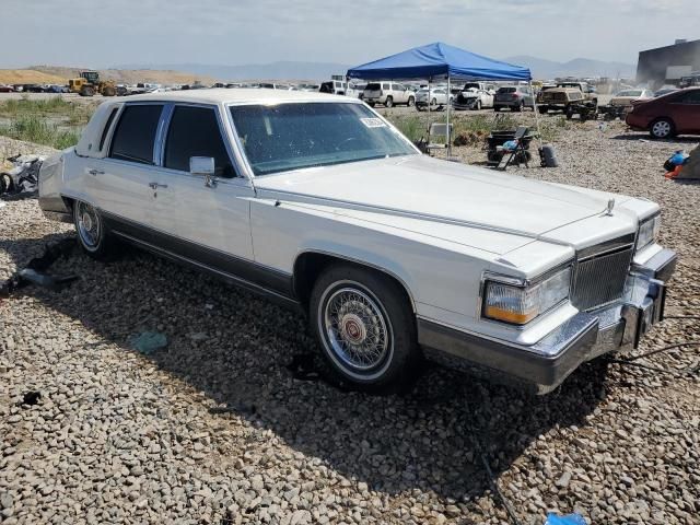 1992 Cadillac Brougham