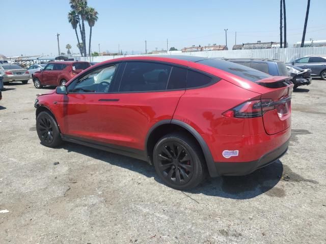 2016 Tesla Model X