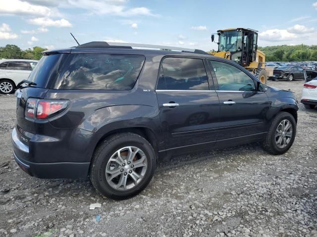 2015 GMC Acadia SLT-2