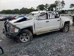 Chevrolet Silverado k1500 lt salvage cars for sale: 2014 Chevrolet Silverado K1500 LT