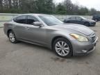 2011 Infiniti M37 X