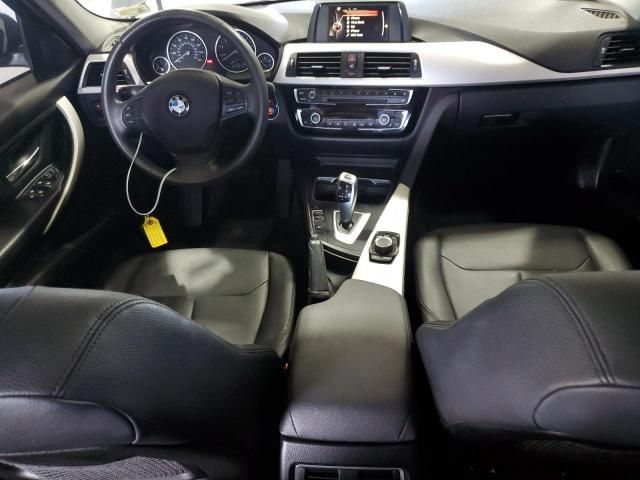 2016 BMW 320 I