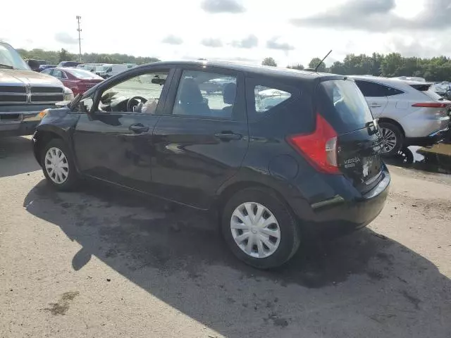 2016 Nissan Versa Note S