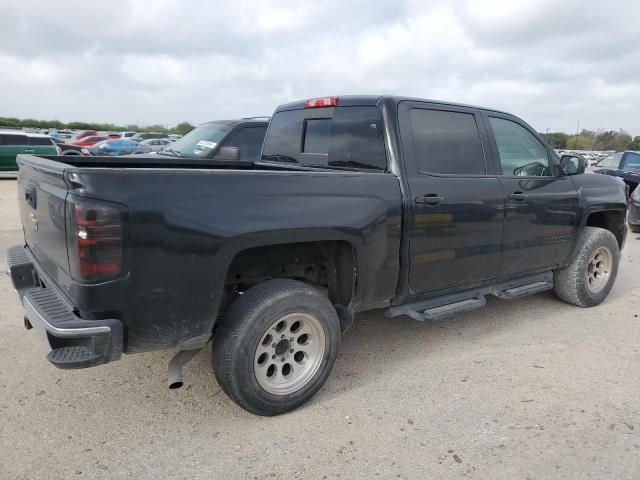 2017 Chevrolet Silverado K1500 High Country