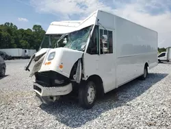 Freightliner Vehiculos salvage en venta: 2018 Freightliner Chassis M Line WALK-IN Van