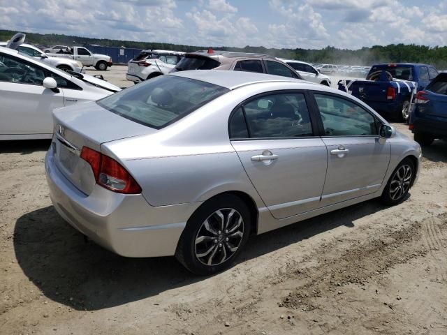 2011 Honda Civic LX