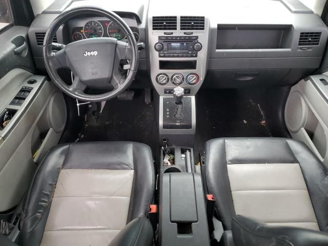 2007 Jeep Compass Limited