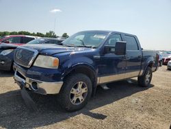 Camiones salvage sin ofertas aún a la venta en subasta: 2008 Ford F150 Supercrew