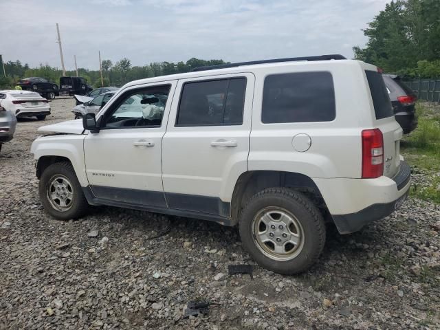 2014 Jeep Patriot Sport